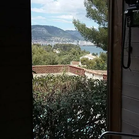 La Cabane De Tamaris La Seyne-sur-Mer