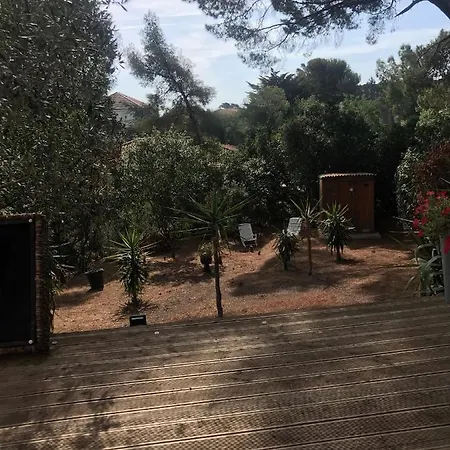 La Cabane De Tamaris Luxuszelt La Seyne-sur-Mer