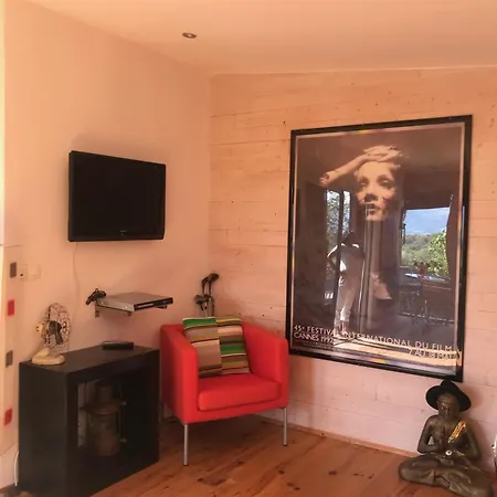 La Cabane De Tamaris Luxuszelt